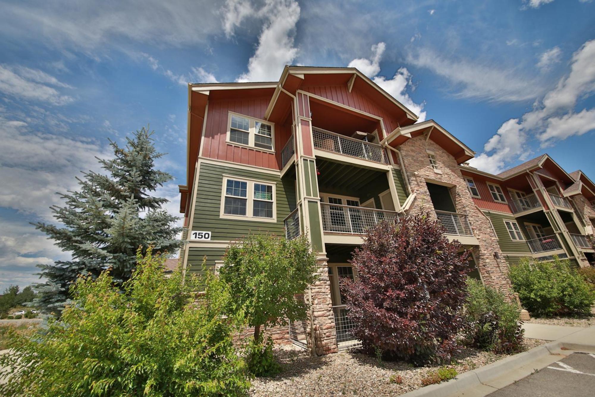 Lodge At Ten Mile Granby Quarto foto